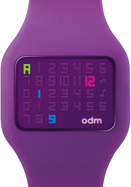 ODM - Purple - Illumi