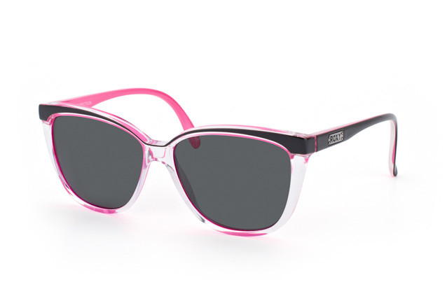 Roxy Jade transparent pink black - 64€