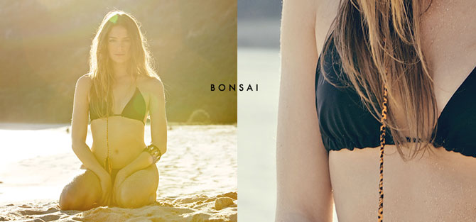 Bohemian swimwear - Bonsai - 65€