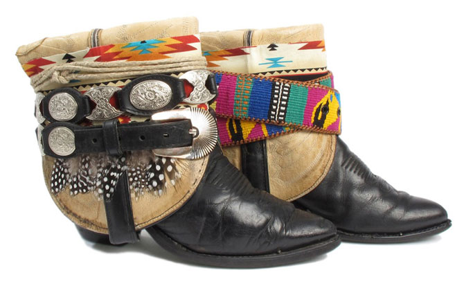 By Cheryve - Fly Mexican Eagle Boots