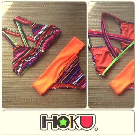 Hoku Swimwear